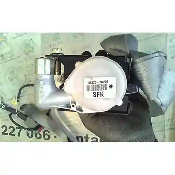 

2873004 Safety belt Front Right Kia Magentis 2.0 Cat