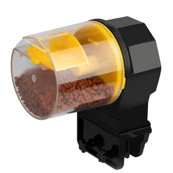 

Electronic Automatic Fish Feeder Dispenser Timer Automatic Tank Food Feeding Machine Aquarium Auto Fish Feeder