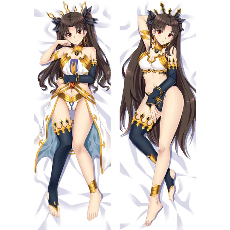 Аниме Dakimakura Body Fate Stay Night Fate/Grand Order/Zero 150x50 см 100x35 чехол наволочка манга обнимающая