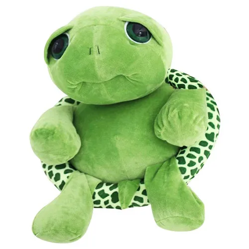 Fancytrader 59'' Lovely Giant Stuffed Tortoise Soft Big Animal Turtle Toy Birthday Gift for Kids Lover JUMBO Plush Toy 150cm  (11)