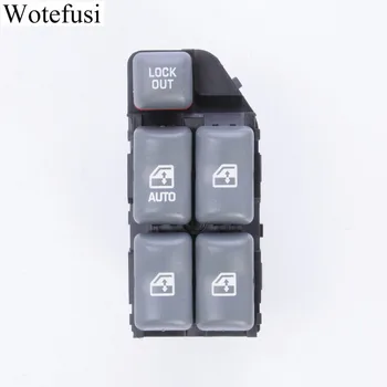 

Electric Power Window Lifter Switch Master Control Switch Front Driver Side for Pontiac Grand Prix 1997-2003[QPA539]