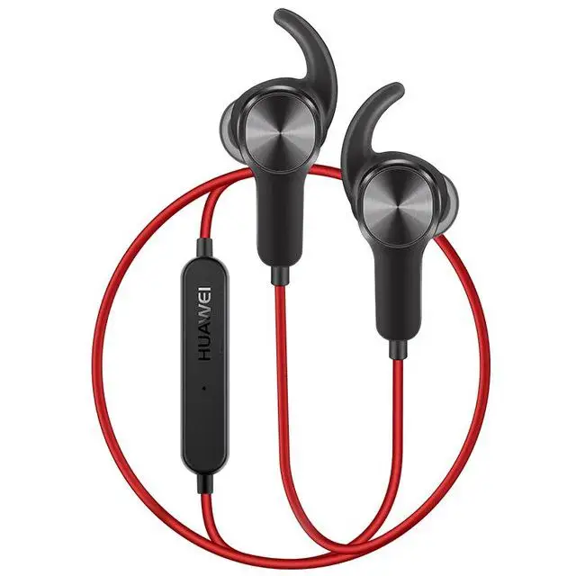 Беспроводные спортивные Bluetooth наушники Huawei AM60 Apt X водонепроницаемые