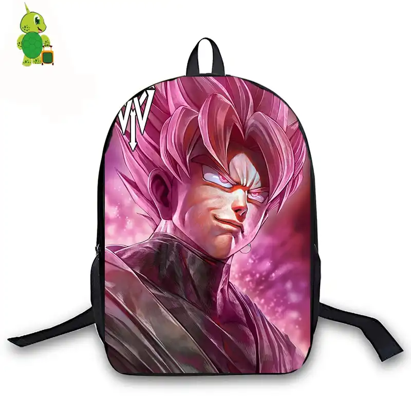 goku black backpack