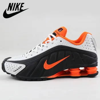 

Original NIKE Running Shoes SHOX R4 Men Air Column Sneakers Eur 40-46