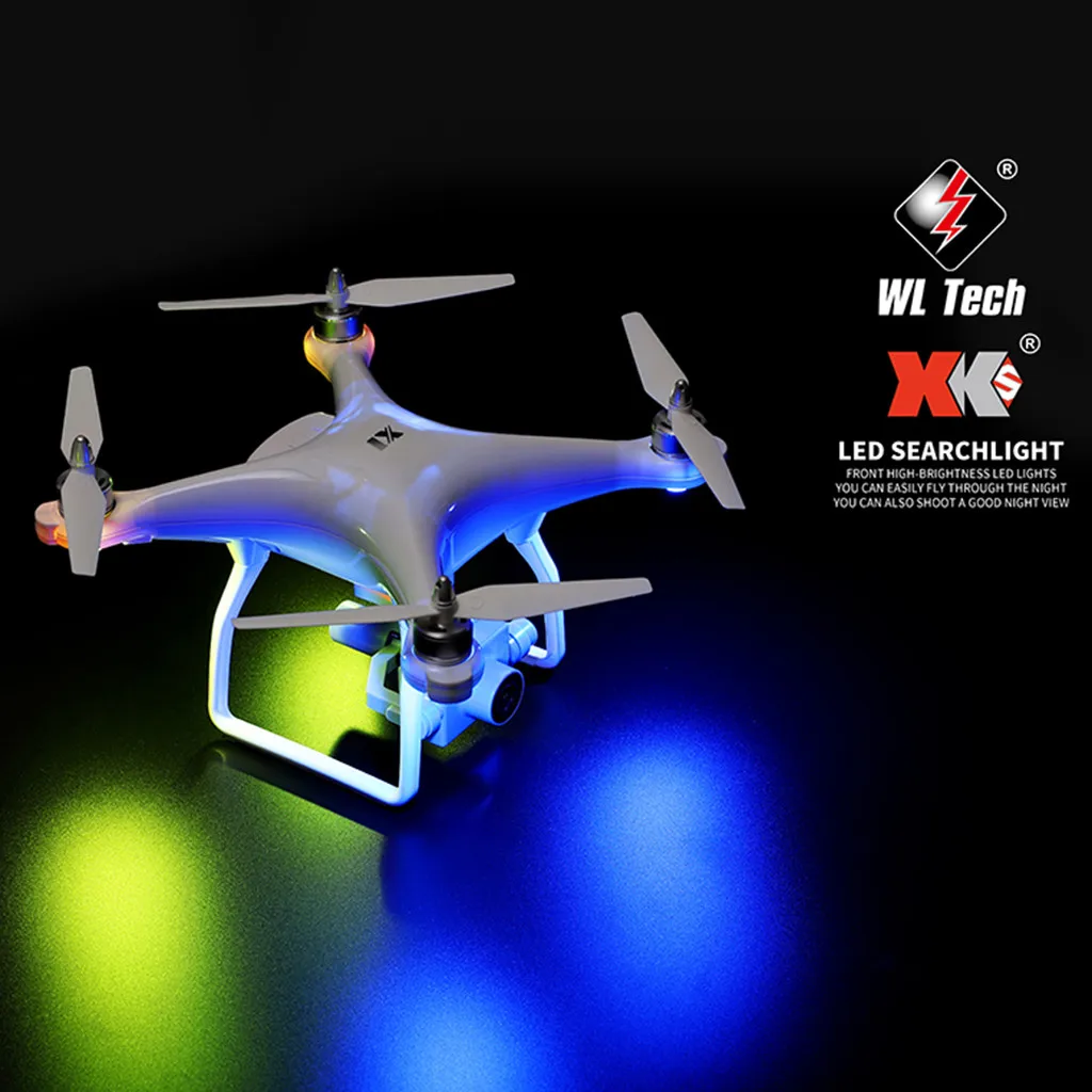 Wltoys XK X1 gps Дрон 5G WiFi FPV 1080P HD камера бесщеточный Радиоуправляемый квадрокоптер машина на радиоуправлении пульт дистанционного управления D301010