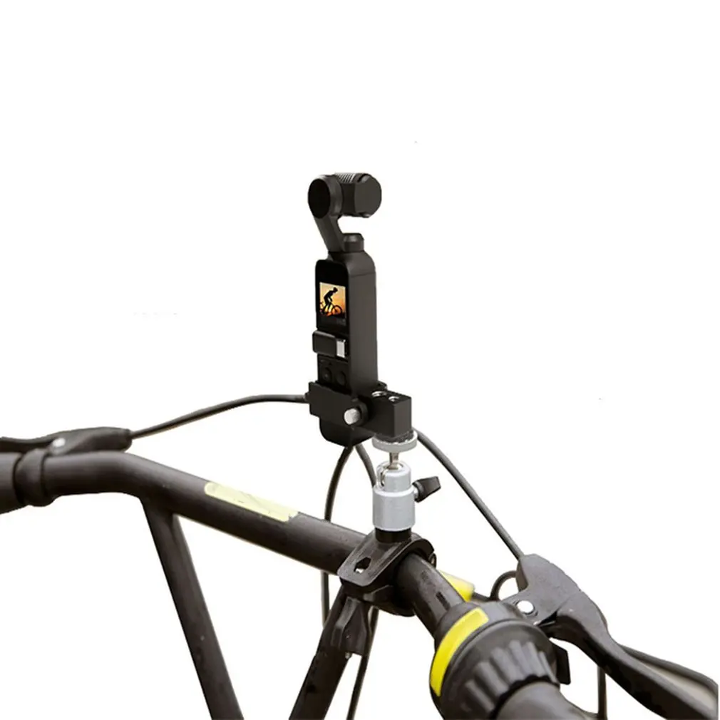 Кронштейн для OSMO, карманный кронштейн для мотоцикла, велосипедный держатель, аксессуары для ручного шарнира HM3953