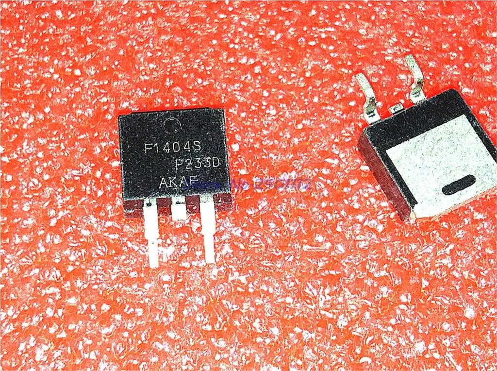 5 шт./лот F1404S IRF1404S-263 40V 162A