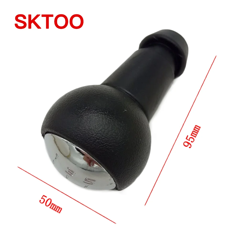Gear Shift Manual Shifter Manopola Per Peugeot 106 206 306 406 107 207 307 407 301 308 2008 3008 Citroen C2 C4 Saxo Xsara Picasso Berlingo