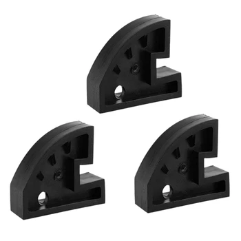 

3Pcs Car Auto Tire Bead Clamp, Car Auto Tire Changer Changing Demount Drop Center Tool Rim Bead Clamp Heavy Duty Machine Wheels