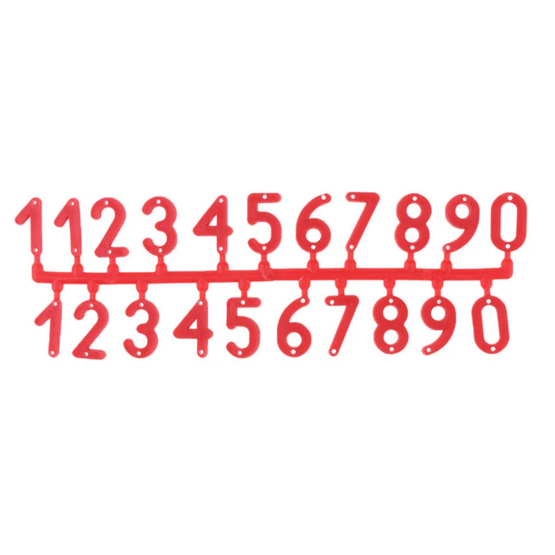 

Useful Plastic Beehive Equipment Tool Beekeeping Marking Board Digital Number Box Sign Frame Beekeeping Tools
