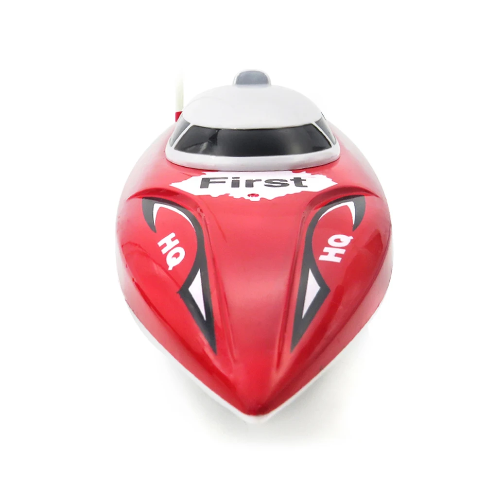 Flytec HQ2011-15A мини инфракрасное управление лодка супер скорость электрический RC Корабль игрушки