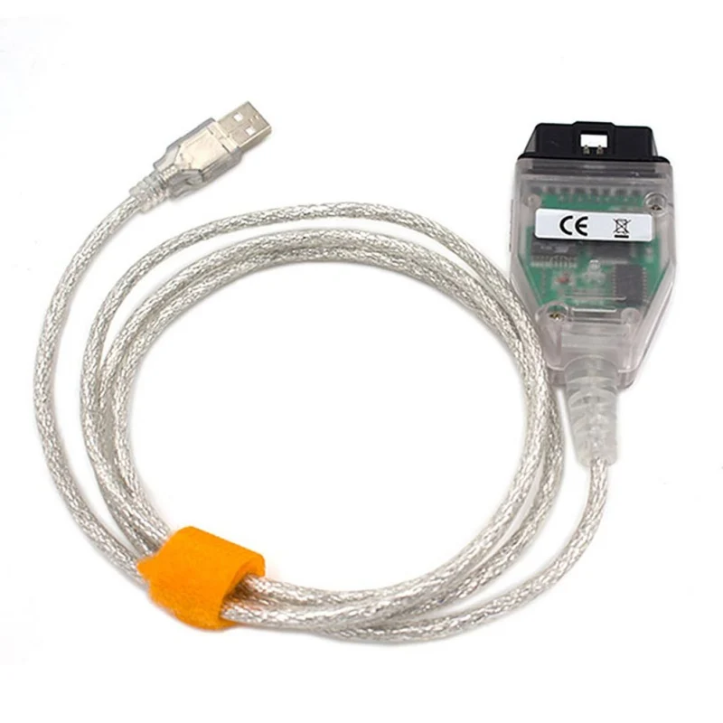INPA K + CAN DCAN с чипом FT232RL переключателем для BMW USB кабель интерфейса 20PIN BMW|Кабели и