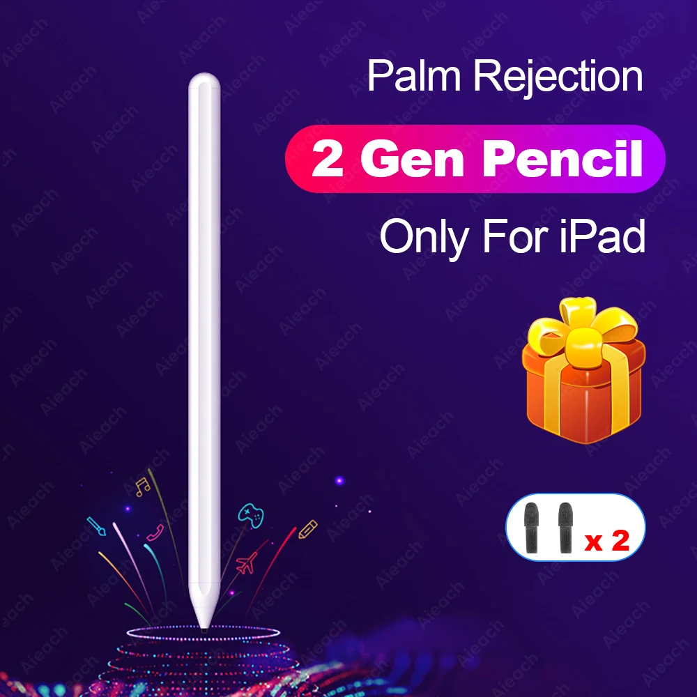 Для Apple Pencil 2 ручка-стилус для iPad Pro 11 12,9 9,7 2018 Air 3 10,5 2019 Мини 5 и iPad карандаш никаких задержек Высокая мощность Зеленая лазерная указка перо для