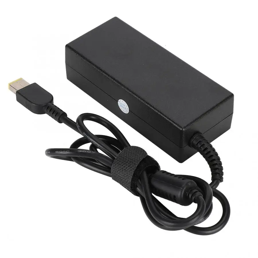 Адаптер питания для ноутбука IBM lenovo ThinkPad Edge E431 E531(US Three-pin Plug 100-240 V