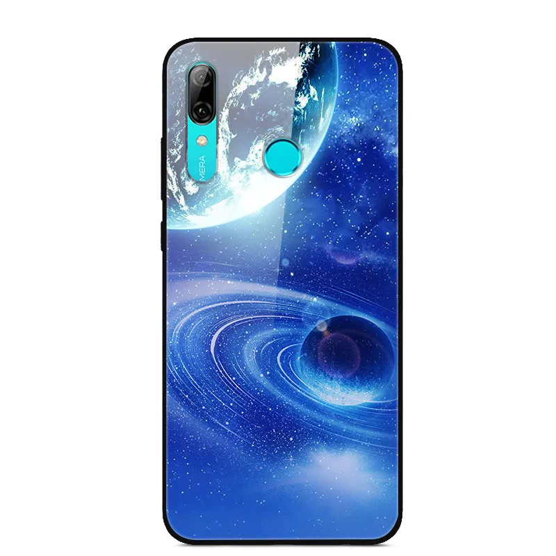 Для huawei Honor 9X чехол из закаленного стекла для huawei Honor 9X STK-LX1 Honor 9X Премиум чехол мягкий бампер чехол для Honor 9X X9 - Цвет: 20