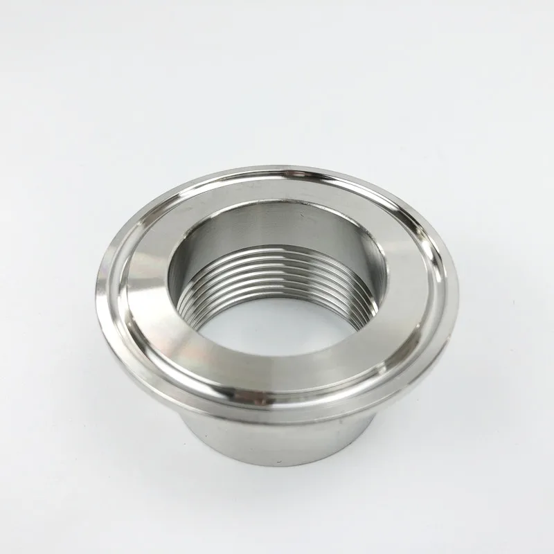 adaptador dn40 para elemento de aquecimento tri clamp 03