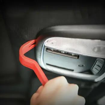 

Car Stereo Removal Pry Tools Kit Auto Door Clip Panel Audio Dash Radio Kit Repair Car Trim N9T2