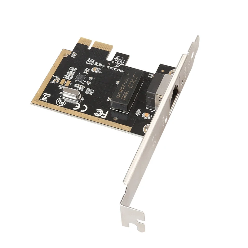 Беспроводной настольный PCIe RJ45 10/100/1000 Мбит/с для Intel Card Bluetooth 5 0 PCI Express беспроводной