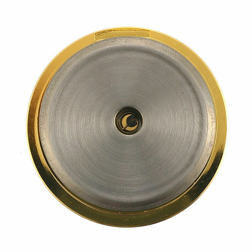 37MM Indoor Mini Portable Accessories Humidity Gauge Analog Hygrometer Round Glass Calibration For Humidor Pointer Guitar Violin