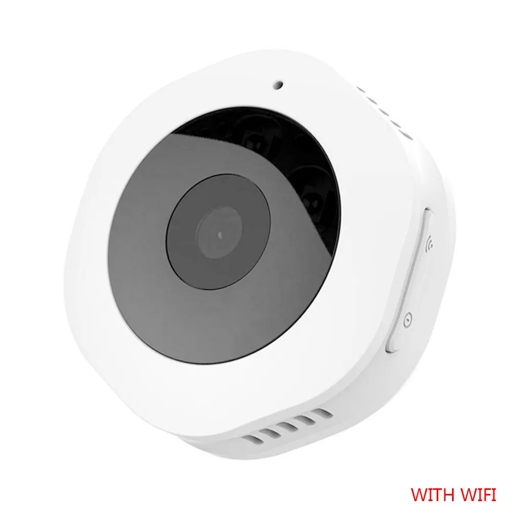 H6 DV/Wifi микро ночная версия камеры мини Экшн-камера с датчиком движения видеокамера диктофон маленькая камера - Цвет: 4