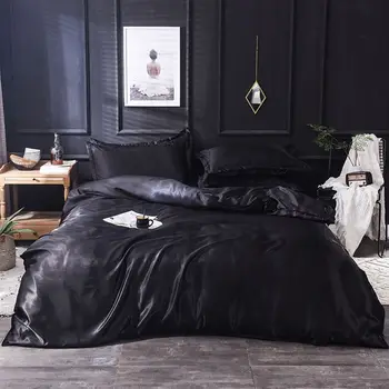 

1Pcs Pure Mulberry Silk Pillowcase High Quality Soft Silk Pillow Case Home Bedding Pillow Cover Accessories Wholesele