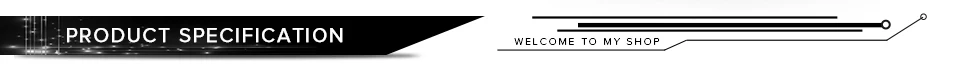 Product specification
