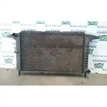 

WATER RADIATOR FORD HACKSAW SALOON
