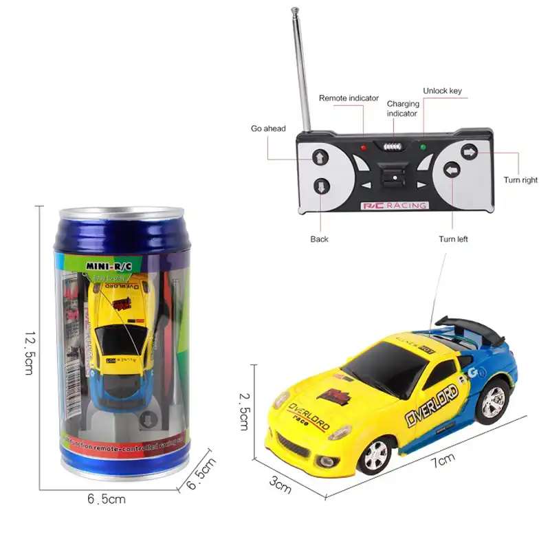 mini remote control car
