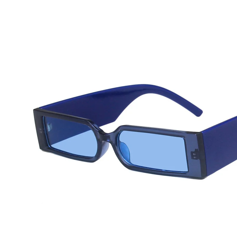Small Rectangle Sunglasses Men 2022 Luxury Brand Eyewear for Men/Women  Small Glasses Men Retro Gafas De Sol Mujer|Men's Sunglasses| - AliExpress