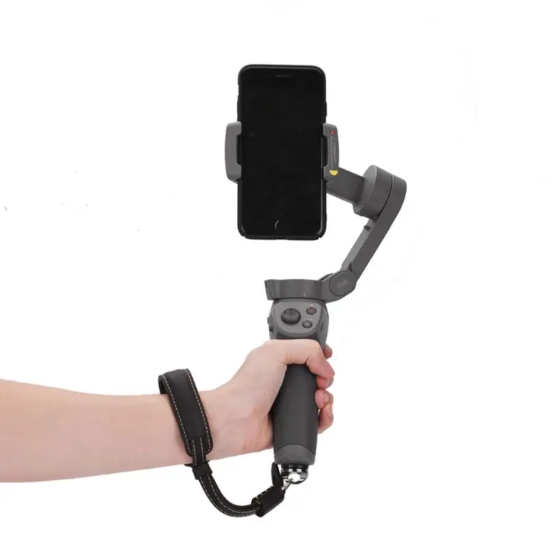 Ремешок из искусственной кожи для DJI OSMO Mobile 3/Zhiyun/Feiyu/Yunhe DXAB