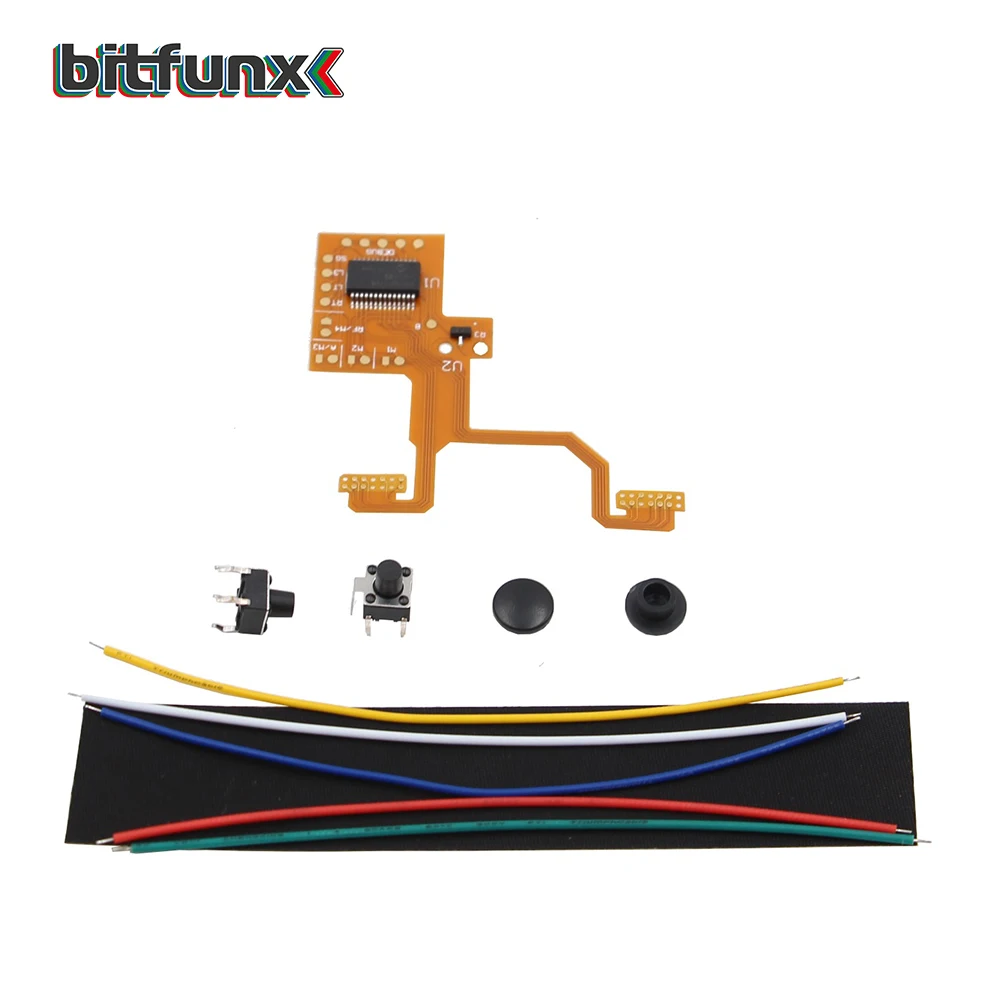 

Rapid Fire Mod Board For XBox One Game Controller