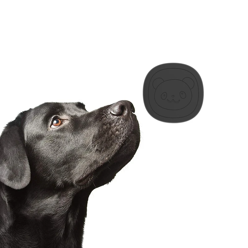 Wireless Press Doorbell Remote 5 Level Volume Old Call for Help Pet Training Doorbell(US PLUG