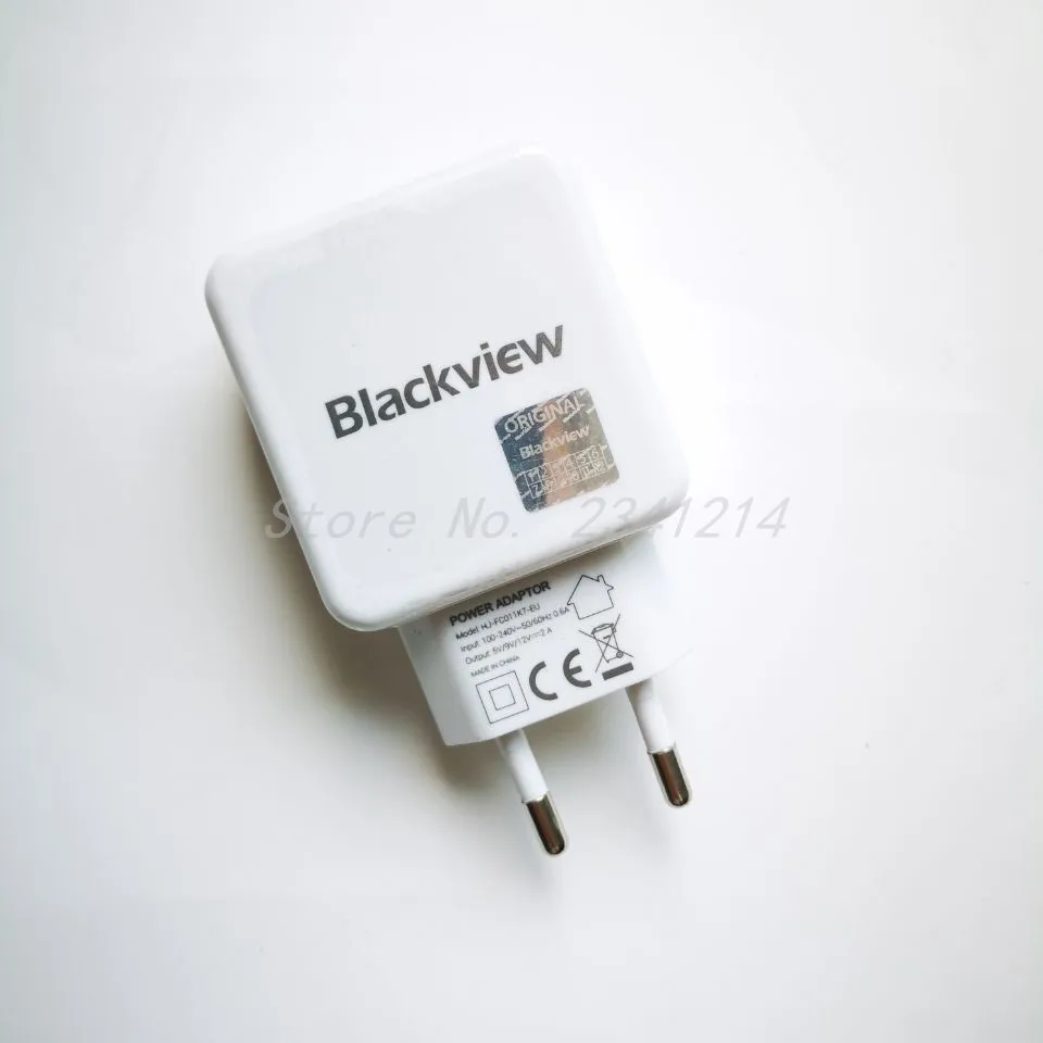 Для Blackview BV9000 BV9600 BV9700 BV9800 Pro USB Мощность адаптер Зарядное устройство ЕС Подключите