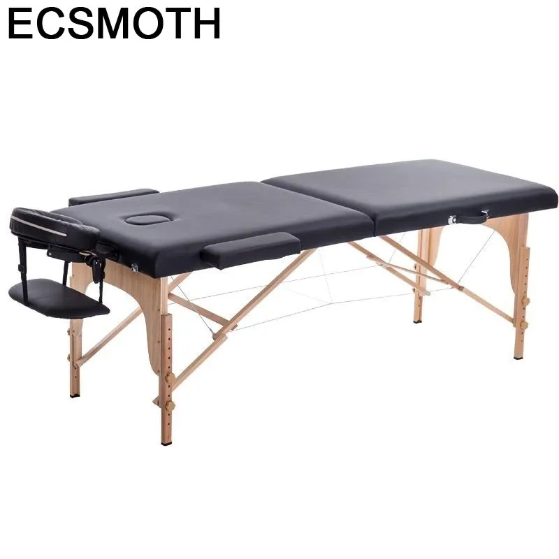 Камилла Plegable Massagetafel педикюр де Pliante татуировки Кама Para masaje красивые мебели для гостиной складной стул массажный столик кровать