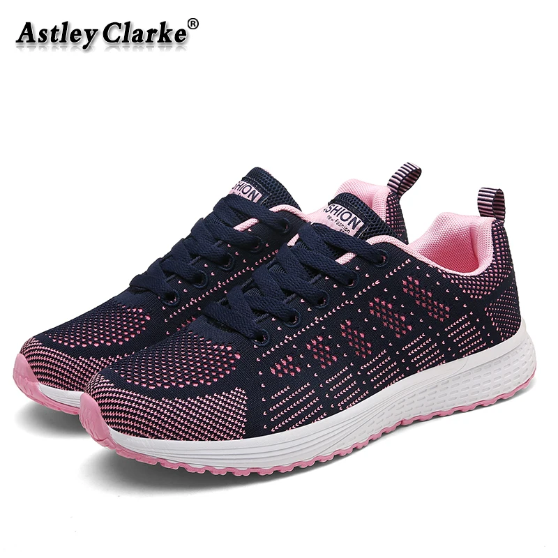 

Womens Sneakers Athletic Running Shoes Non Slip Ultra Lightweight Breathable Mesh Walking Gym Shoes