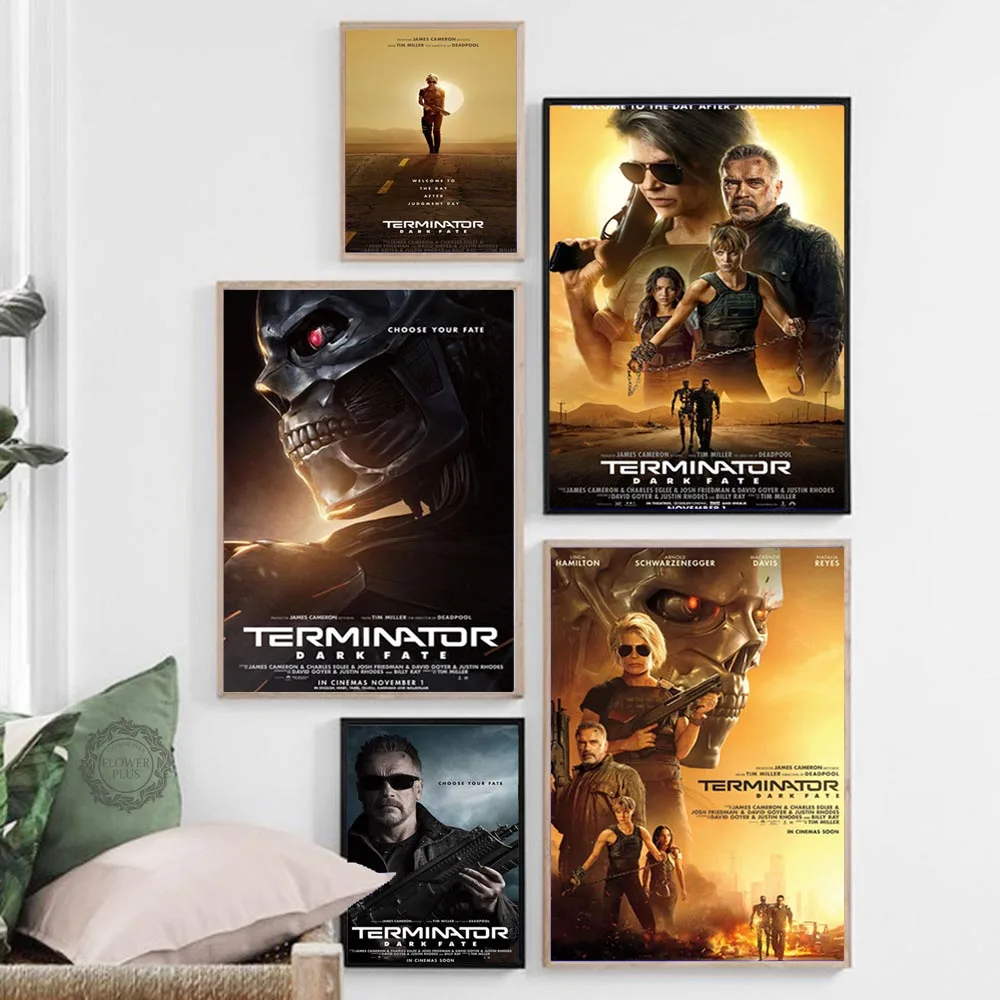 G049-Art-Decor-Terminator-Dark-Fate-Classic-Movie-Series-Arnold-Schwarzenegger-Wall-Art-Canvas-Painting-Silk.jpg_640x640 (1)