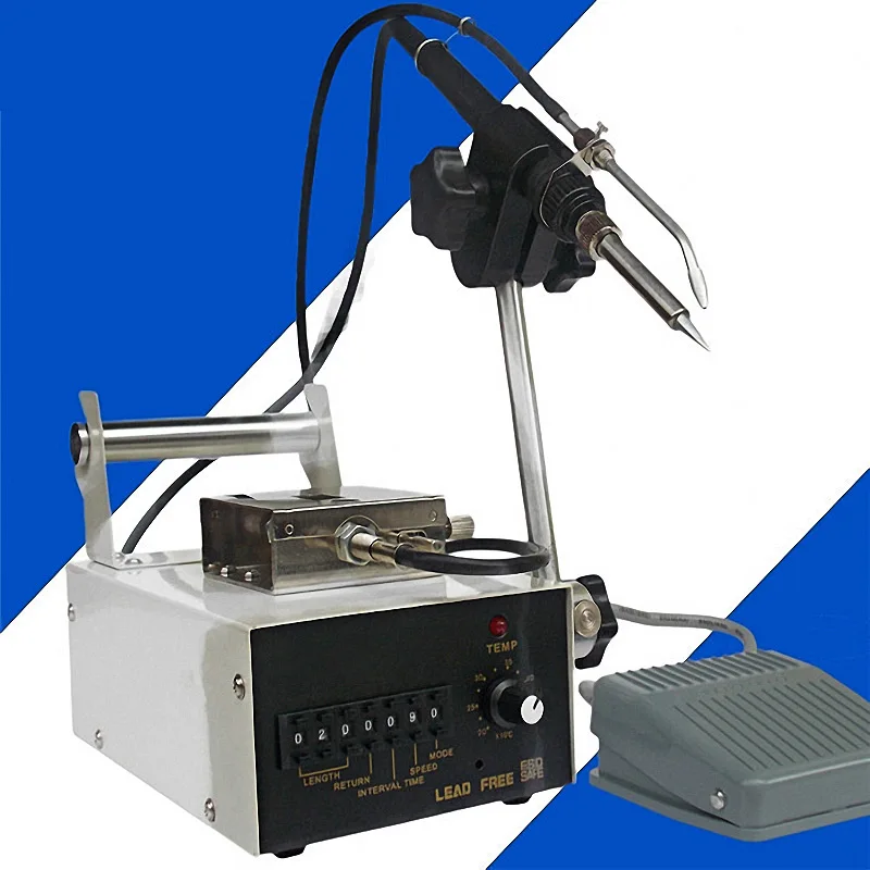 Foot Switch Send Tin Soldering Machine Soldering,Automatic Tin Feeding Machine Constant Temperature Soldering Iron Foot Switch Send Tin Soldering Machine Soldering,Automatic Tin Feeding Machine Constant Temperature Soldering Iron