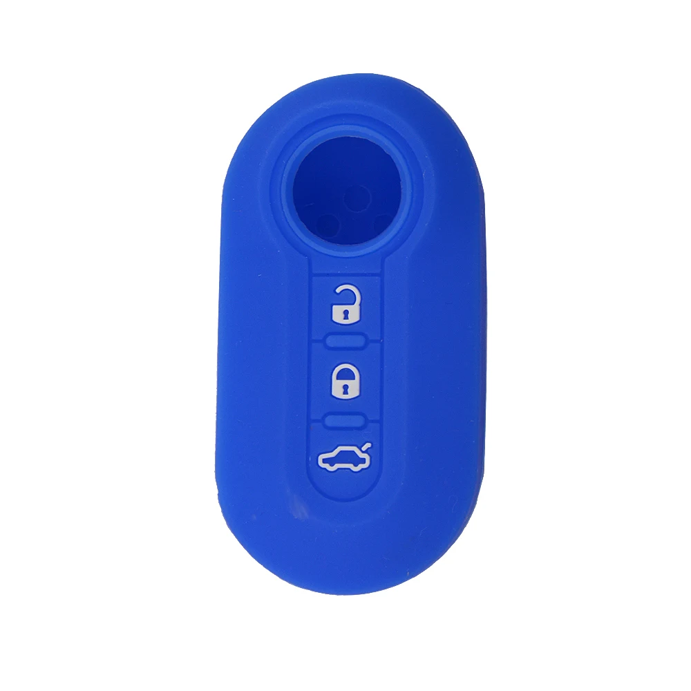 Keyforkess3 Bottoni di Vibrazione Pieghevole Chiave A Distanza Borsette Fob Del Silicone Copertura Della Cassa Chiave Per Fiat 500 Ducato Punto Pando Chiave protezione 35 Keyforkess3 Bottoni di Vibrazione Pieghevole Chiave A Distanza Borsette Fob Del Silicone Copertura Della Cassa Chiave Per Fiat 500 Ducato Punto Pando Chiave protezione - H488bcd51e8cd4af89667e14d0b095677M