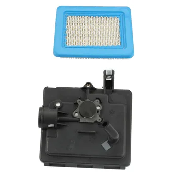 

Air Cleaner Primer Base Air Filter For Briggs Stratton 792040 496116 691753 Lawnmower Parts Power Equipment Accessories