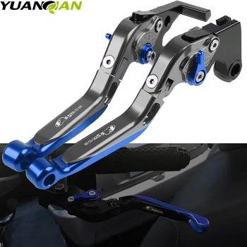 

For BMW F650CS F 650CS 2001 2002 2003 2004 2005 2006 2007 Motorcycle Accessories CNC Folding Extendable Brake Clutch Levers