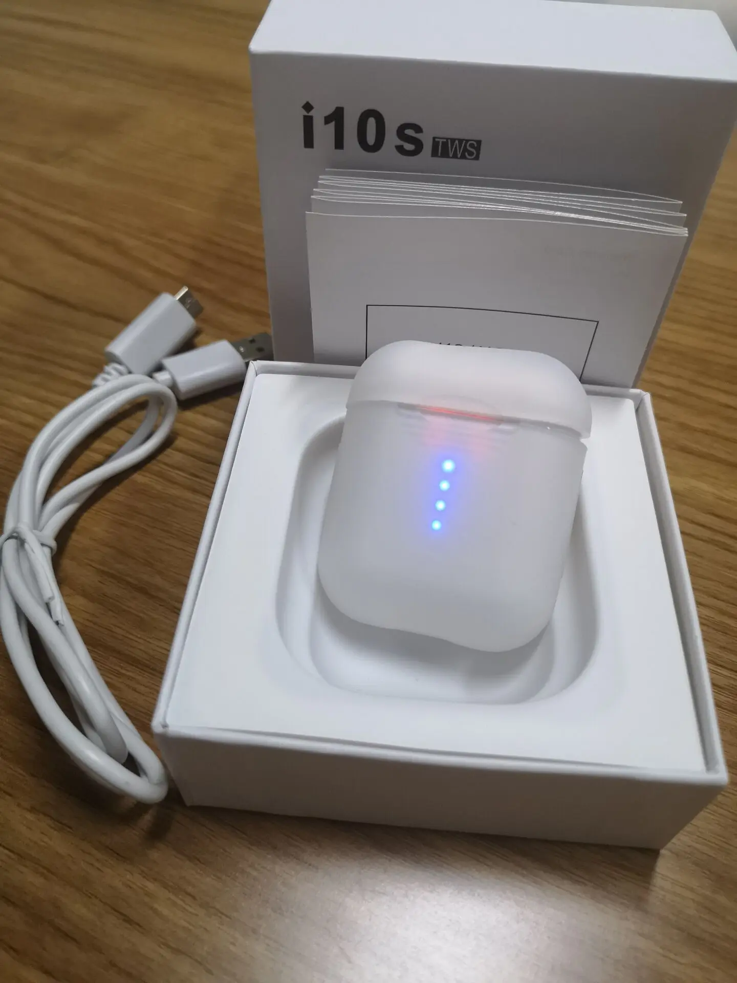 DHL i10s tws bluetooth наушники с всплывающим мини беспроводные заряжаемые наушники bluetooth-наушники i10 tws