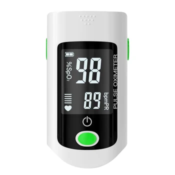 

SpO2 Pulse Oximeter Fingertip OLED Heart Rate Meter PR Pulse Oxymetr Oximetro De Dedo Family Health Monitors Pulso Oximetre