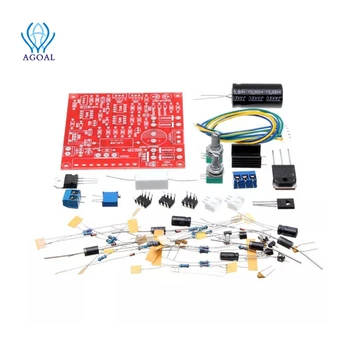 

0-30V 2MA-3A adjustable DC power supply laboratory power short-circuit current limit protection DIY kit