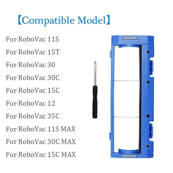 

Brush Guard For Eufy RoboVac 11S 11S MAX RoboVac 30 RoboVac 30C 30C MAX Screwdriver And Exquisite, Highly Matching The Equipment