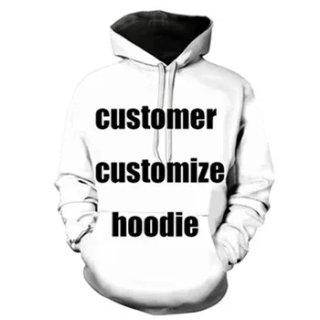 

2020 custom hoodies 3D man hoodies drop ship