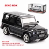 Black with box K