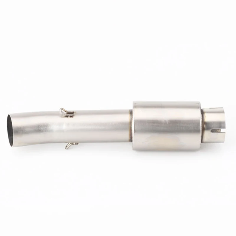 Выхлопная труба для Yamaha MT10 MT 10 2016 2020 FZ10 10|motorcycle exhaust muffler|exhaust mufflermotorbike |