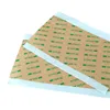 1Pc 10x20cm lourd Dudy Double face ruban adhésif Super forte feuille d'adhésif livraison directe ► Photo 2/3