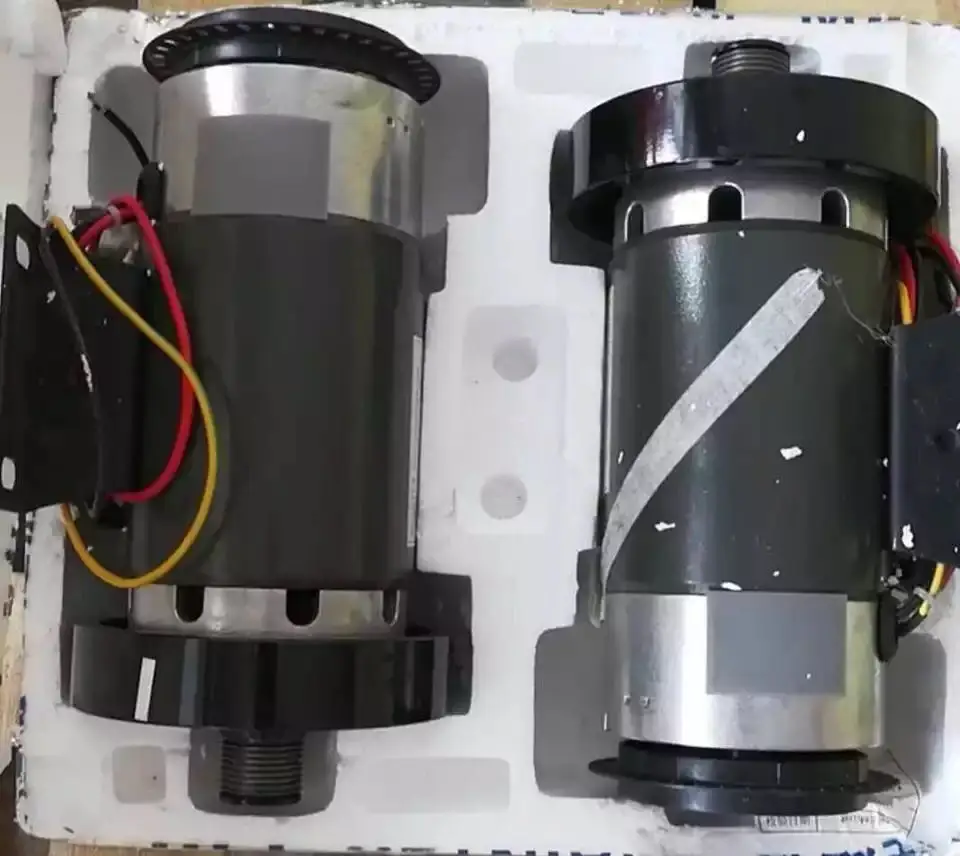 

Treadmill DC Motor Universal DC Motor