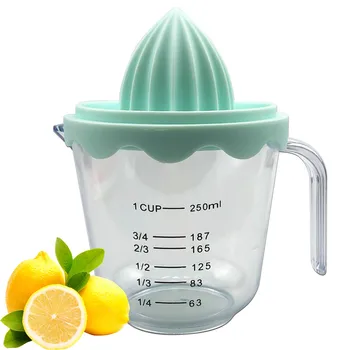 Manual Juicer with Scale Jug